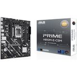 Asus Prime H810M-E-CSM Intel LGA1851 DDR5 6400 MHz Micro ATX Anakart