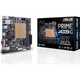 Asus Prıme J4005I-C Intel J4005 Celeron J4005 Cpu DDR4 2400 Lvds Hdmı Vga M2 Usb3.1 Com Mini Itx(Prıme J4005I-C) Anakart