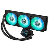 Asus Prime LC 360 ARGB 360 MM Intel-AMD Uyumlu İşlemci Sıvı Soğutucu