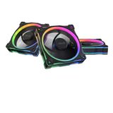 ASUS PRIME MR120 120MM ARGB 3in1 Siyah Kasa Fanı