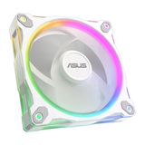 ASUS Prime MR120 ARGB 120mm Reverse Beyaz Kasa Fanı