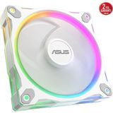 Asus Prıme MR120 Argb 120MM Reverse Beyaz Kasa ve Radyatör Fanı - Renkli