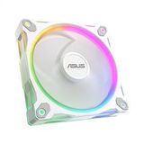 ASUS PRIME MR120 ARGB 120mm TEKLİ BEYAZ KASA FANI