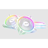 ASUS Prime MR120 ARGB Beyaz Kasa Fanı (3'lü)