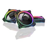 ASUS Prime MR120 ARGB Kasa Fan Üçlü Paket | 120mm ARGB Aydınlatmalı Kasa Fanı, Üçlü Paket, Siyah