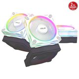 Asus Prıme Mr120 Argb Reserve 12Cm Kasa Fanı 3-Lü Paket Beyaz 90Da00l3-B09020