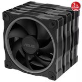 Asus Prime MR120 ARGB Siyah 3'lü Paket Kasa Fanı