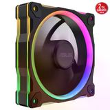 Asus Prime MR120 ARGB Siyah Kasa Fanı