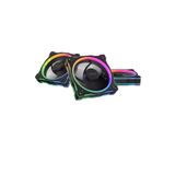 ASUS PRIME MR120 Reverse 120MM ARGB 3in1 Siyah Kasa Fanı