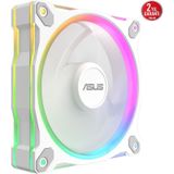 Asus Prıme Mr120 Reverse 120mm Argb Beyaz Kasa Fanı Azaz0asu0017