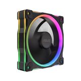 Asus Prıme Mr120 Reverse 120mm Argb Siyah Kasa Fanı Azaz0asu0019