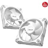 Asus Prime MR120 Reverse Blade Argb 120MM Kasa ve Radyatör Fanı (Ters Kanat - Beyaz) / 90DA00L3-B09000