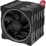 Asus Prime MR120 Soğutucu Kasa Radyatör Fani Argb 120MM Siyah 3ın1 - Renkli