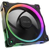 Asus Prime MR120 Soğutucu Kasa Radyatör Fani Argb 120MM Siyah - Renkli
