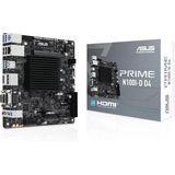 Asus Prime N100ı-D D4-Csm Intel Ddr4 Mini Itx Anakart Outlet Teşhir Vitrin
