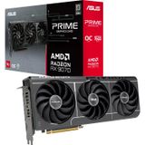 Asus Prime Radeon RX 9070 EVO OC PRIME-RX9070-O16G-EVO 16GB GDDR6 Ekran Kartı