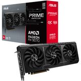 Asus Prime Radeon RX 9070 OC PRIME-RX9070-O16G 16GB GDDR6 Ekran Kartı