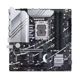Asus Prime Z790M-PLUS Lga 1700 (Intel 14., 12. ve 13. Nesil) Microatx Anakart (Pcıe 5.0, 3 x M.2 Yuva, 10 + 1 Drmos, Ddr5, 1 GB Lan, Dp, USB 3.2 Gen2 Tip-C, Ön USB 3.2 Gen 1