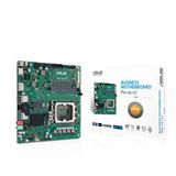 Asus Pro H610t-Csm Mini-Itx H610 İş Anakartı (Lga 1700 Soket, Control Center Express, Geliştirilmiş Güvenlik, Güvenilirlik, Yönetilebilirlik Ve Verimlilik)