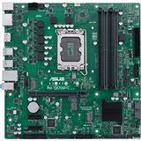 Asus Pro Q670M-C-CSM Lga 1700 (Intel 12. Nesil ve Intel Vpro) Matx Anakart (Pcıe 4.0, Ddr5 4800, 2xnvme SSD M.2, USB 3.2 Gen 2, Asus Önyükleme)