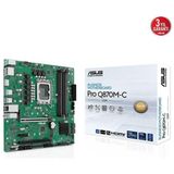 Asus Pro Q870m-C Csm Ddr5 Hdmı-Dp Pcıe 5.0 1851P Matx Kurumsal Anakart