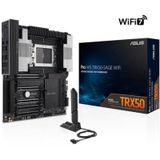 Asus Pro WS TRX50 Sage WIFI AMD TRX50 6400 MHz DDR5 ATX Anakart