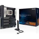 Asus Pro WS TRX50-Sage Wifi DDR5 6400 Mhz OC M.2 USB-C PCIE 5.0 TR5 Ceb Anakart