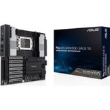 Asus Pro WS WRX90E-SAGE SE AMD WRX90 8000 mHz OC DDR5 STR5 E-ATX Anakart