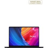 Asus Proart 16 Amd Ryzen Aı 9 Hx 370 64GB Ram 2tb Nvıdıa Geforce RTX™5070 8gb 16" 3k Dokunmatik Ekran Freedos Laptop H7606WP-SR310