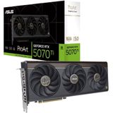 Asus ProArt GeForce RTX 5070 Ti OC PROART-RTX5070TI-O16G 16GB GDDR7 Ekran Kartı