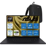 Asus Proart P16 WH7606WX Amd Ryzen Aı 9 Hx 370 64GB Ddr5 8tb SSD Freedos RTX5090 24GB Gddr7 16 Inç Dokunmatik 4K(3840 x 2400) OLED 0.2ms 120Hz 1600NITS WSE039WF06 + Zetta Çanta - 8 TB - 64 GB