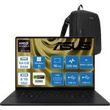 Asus Proart P16 Wh7606wx Amd Ryzen Aı 9 Hx 370 64Gb Ddr5 8Tb Ssd Windows 11 Home Rtx5090 24Gb Gddr7 16 Inç Dokunmatik 4K(3840 X 2400) Oled 0.2Ms 120Hz 1600Nıts Wse039wh06 + Zetta Çanta