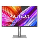 Asus Proart Pa329crv - 32 İnç 4K Uhd Profesyonel Monitör - 16:9 Ips, 3840X2160, 10 Bit - Ergonomik, Pivot, Calman, Yüksek Renk Doğruluğu, Displayhdr 400 - Dp Papatya Zinciri, Hdmı, 96W Usb-C, Usb Hub