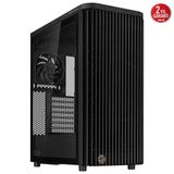 Asus ProArt PA401 Temperli Siyah Fanlı ATX Bilgisayar Kasası