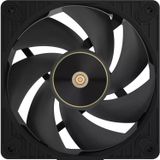 ASUS ProArt PF120 PWM Fan, 120x120x28 mm, 3000 RPM, Akışkan Dinamik Yatak, 6 Kutuplu Motor, CNC İşlemeli Rulman Yuvası