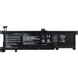 Asus R415LB Laptop Batarya Pil