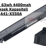 Asus R510VX-DM508T, R510VX-DM762 Batarya