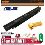 Asus R510W R510Wa R510E X452EP X550C Notebook Bataryası