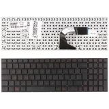Asus R513EA Siyah Klavye