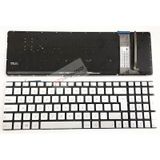 Asus R555J Gümüş Klavye