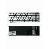 Asus R555JB Gümüş Klavye