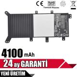 Asus R556L, R556LA, R556LD, R556LN Batarya