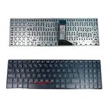 Asus R751LA Klavye