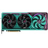 Asus ROG ASTRAL GeForce RTX 5080 HATSUNE MIKU OC 16GB GDDR7 Ekran Kartı