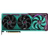 ASUS ROG-ASTRAL-RTX5080-O16G-MIKU-W-NVIDIA-GEFORCE-RTX 5080-16GB GDDR7-256bit--OC-2xHDMI-3xDP-RGB-DLSS4 EKRAN KARTI