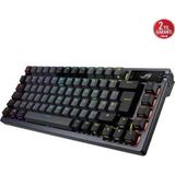 ASUS ROG Azoth NX Red Switch RGB Kablosuz Siyah Mekanik Gaming Klavye