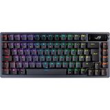 ASUS ROG AZOTH ROG NX Red Switch Kablosuz Mekanik Gaming Klavye