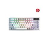 ASUS ROG Azoth ROG NX Snow Switch RGB Kablosuz Türkçe Mekanik Beyaz Gaming Klavye