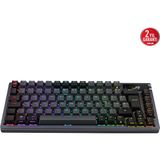 Asus ROG AZOTH TR Oyun Klavyesi Kablosuz Bağlantı ile Mekanik Tuşlar ve RGB Özelliği