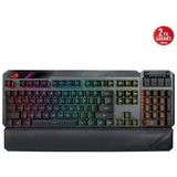 Asus Rog Claymore Iı Kablosuz Rgb Mekanık Gamıng Klavye - Renkli